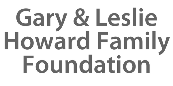 Gary & Leslie Howard Family Foundation