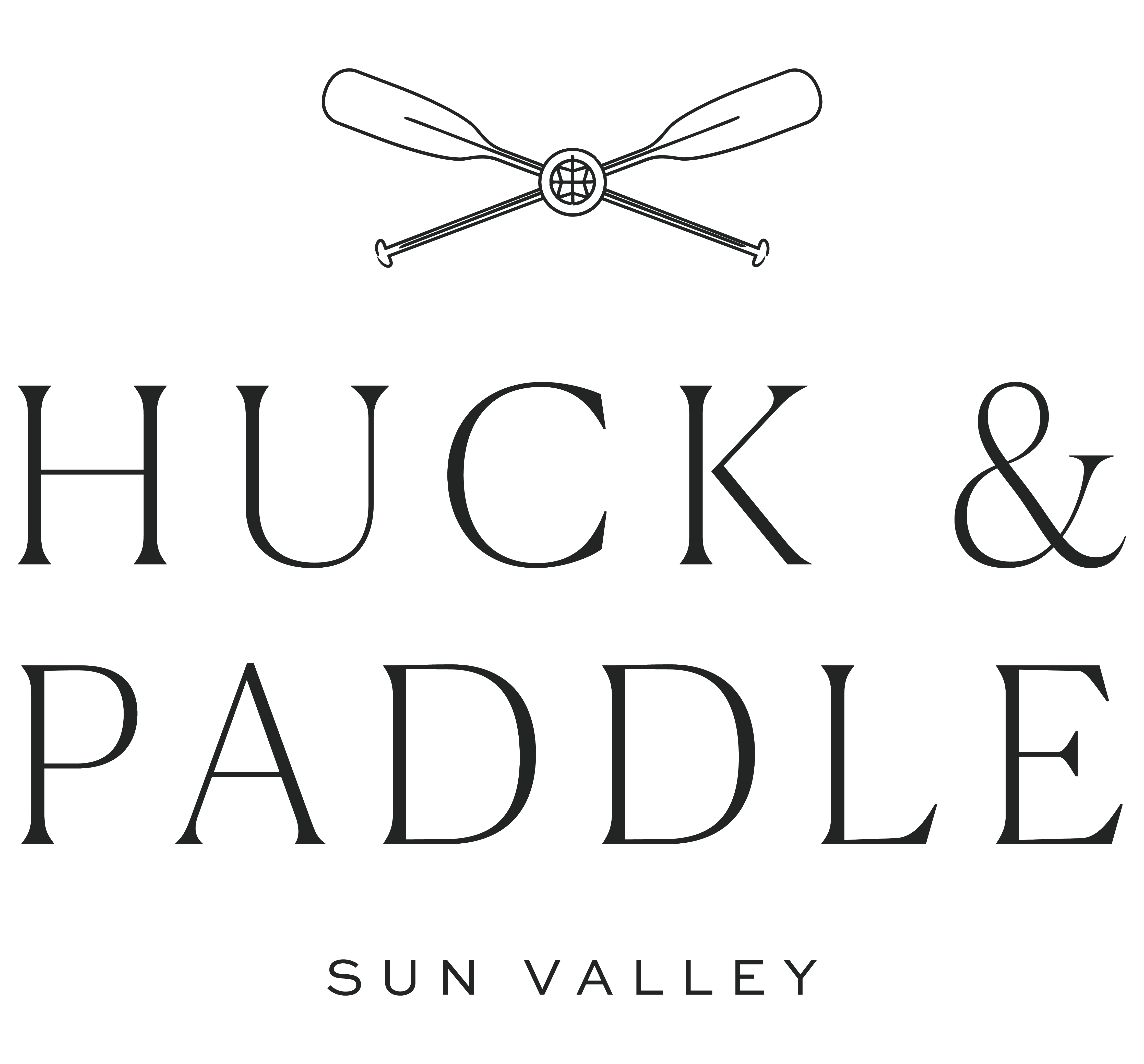 Huck & Paddle