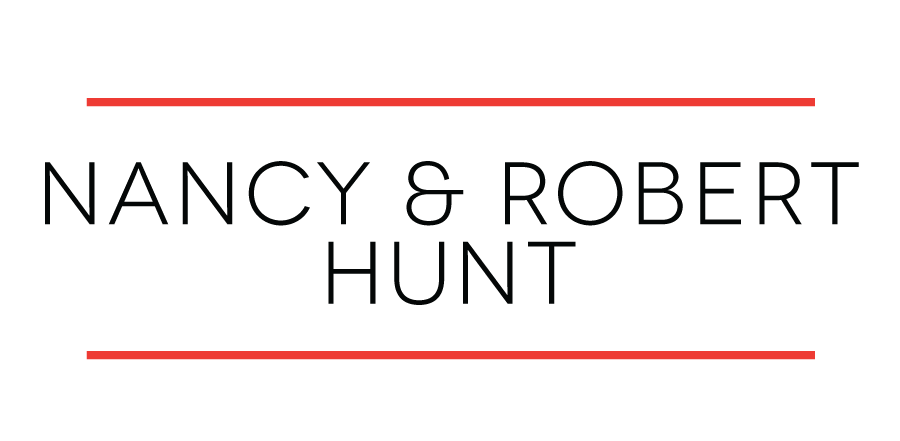 Nancy and Robert Hunt