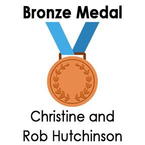 Christine and Rob Hutchinson