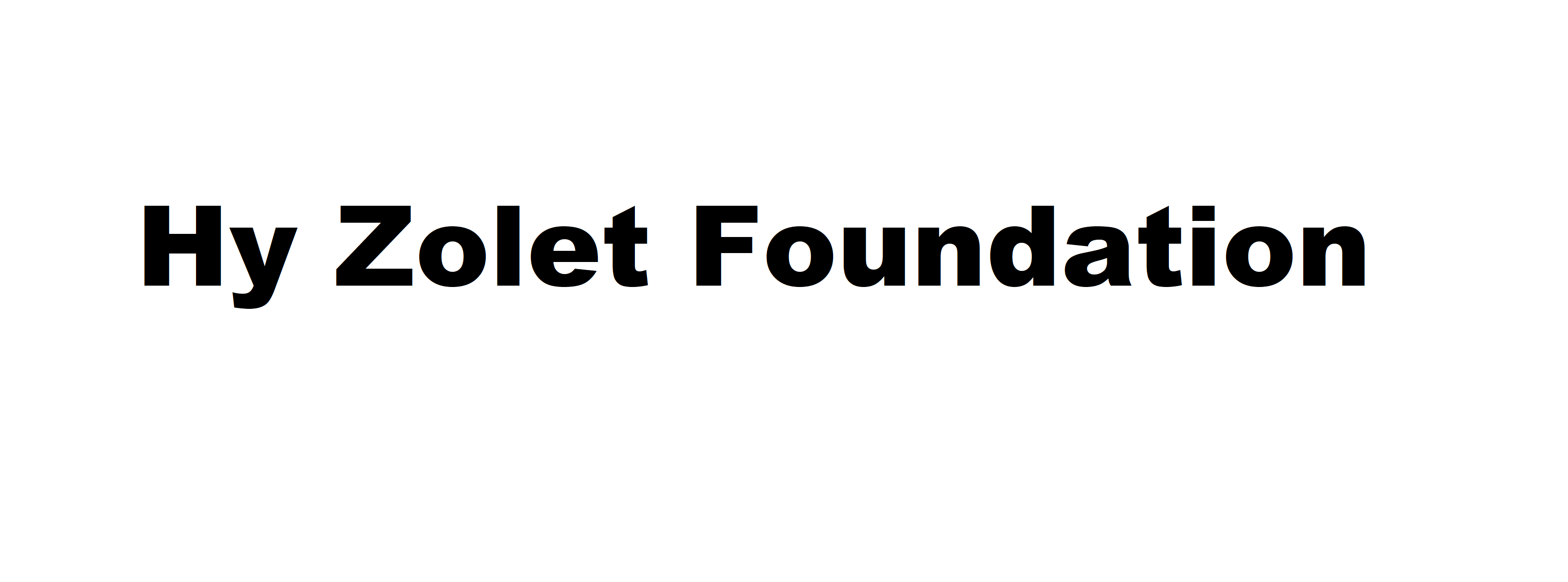 Hy Zolet Foundation 
