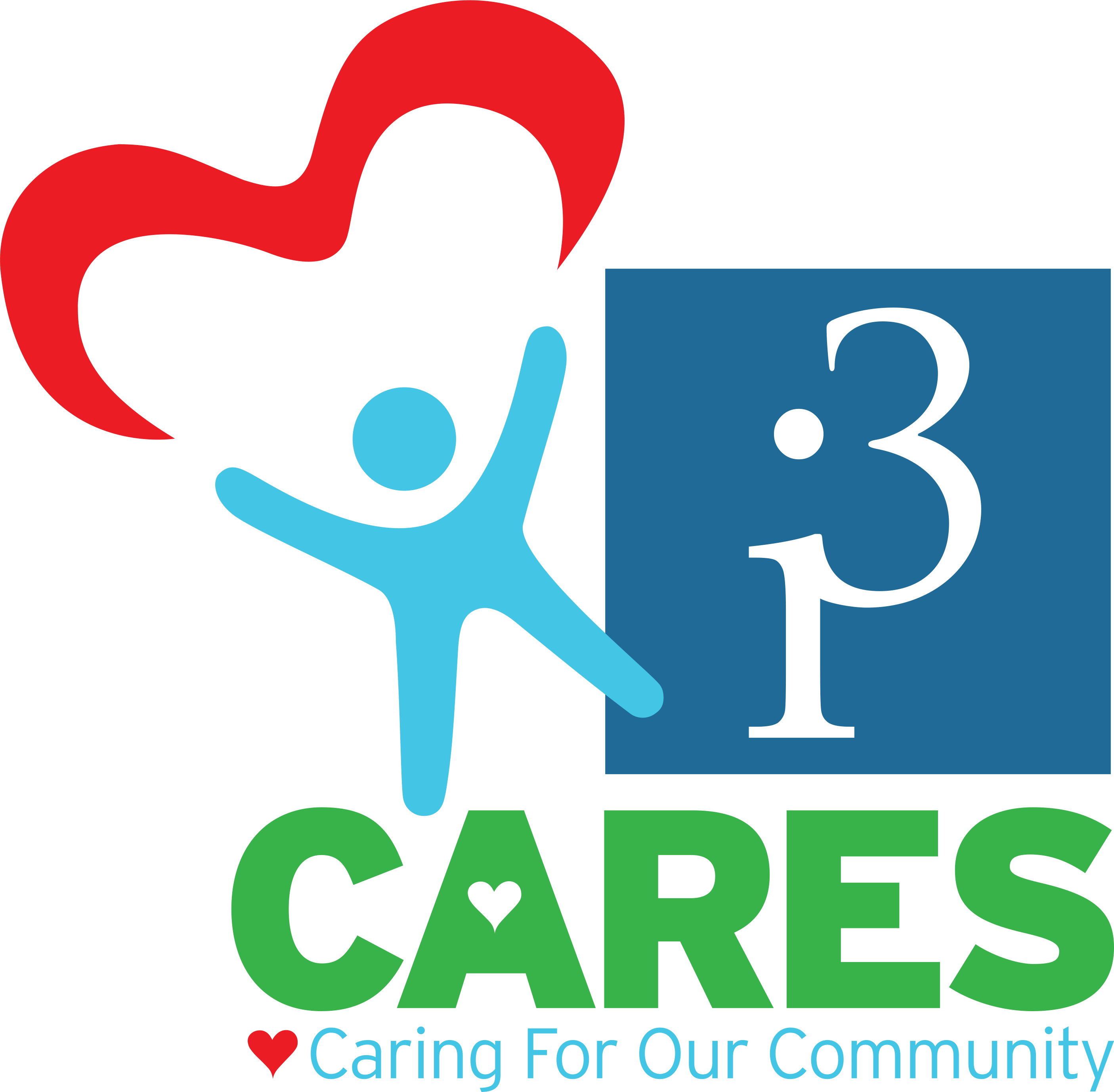 i3 Cares 