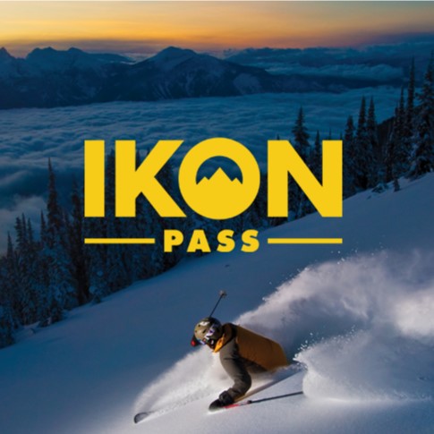 IKON Pass for 2023-2024 Season