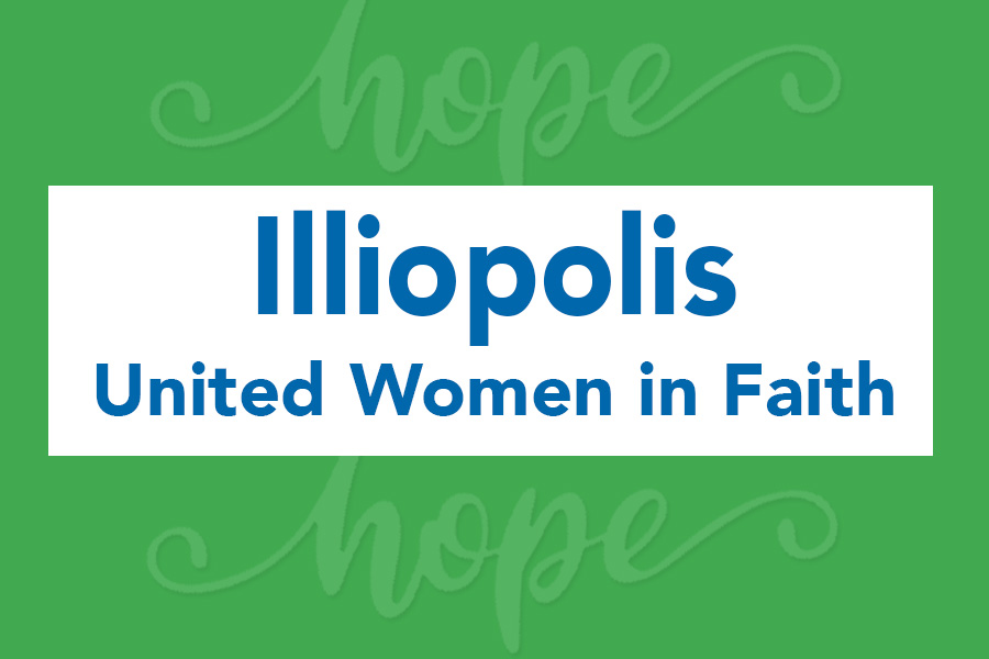 Illiopolis United Women in Faith