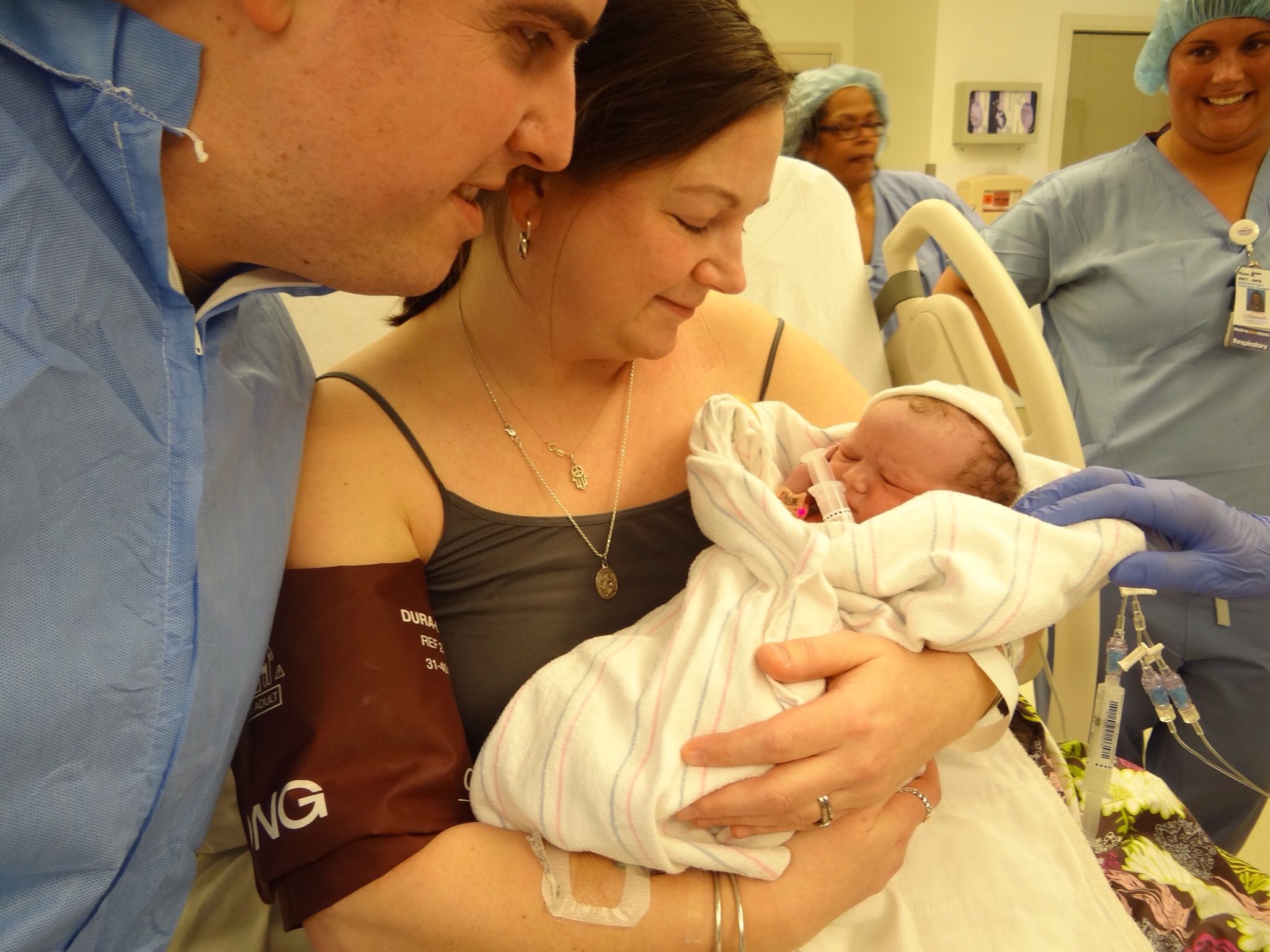 Welcome to the world baby Vera!