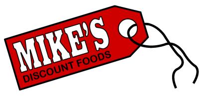 Mike's Discount Foods