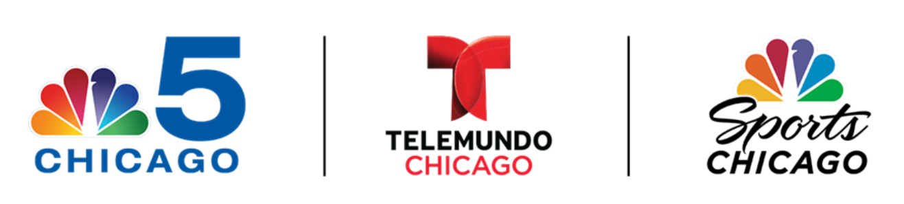 NBC Chicago, Telemundo & NBC Sports