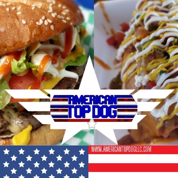 American Top Dog Food Truck