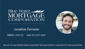 Blue Water Mortgage 