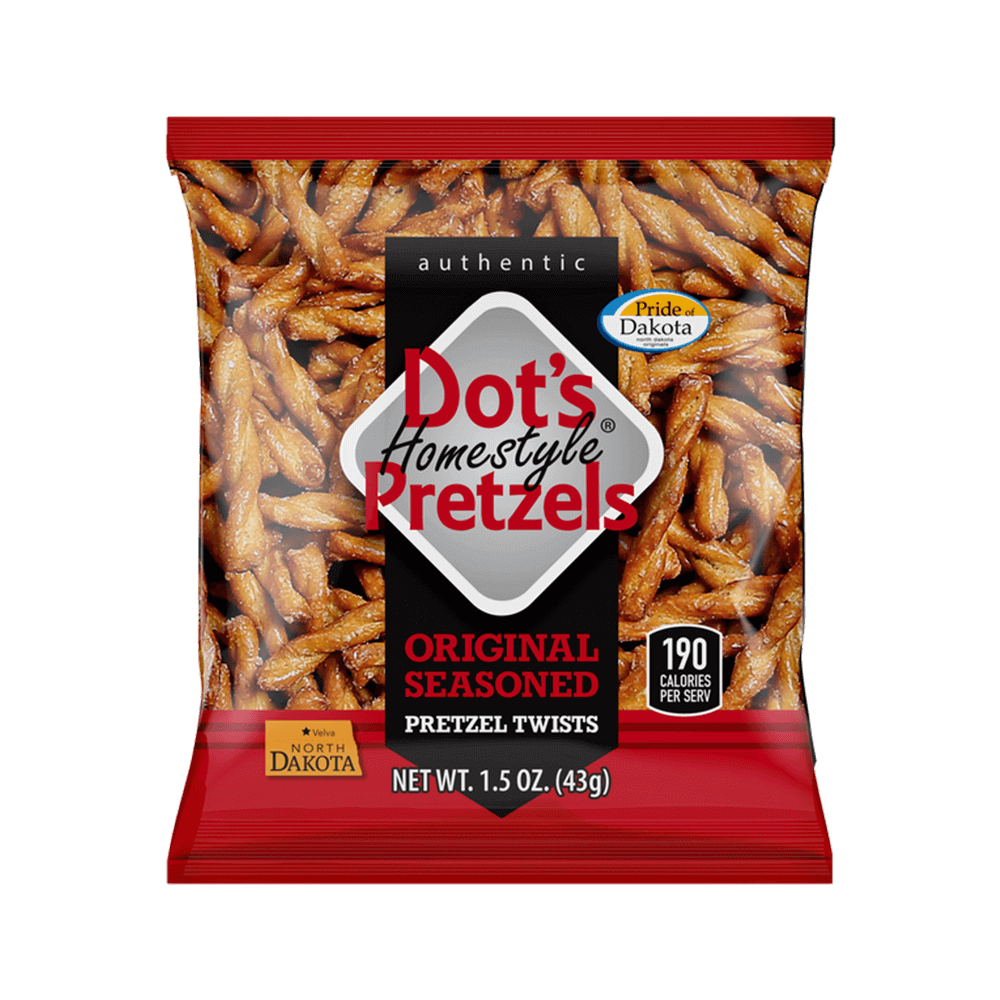 Dot's Pretzels
