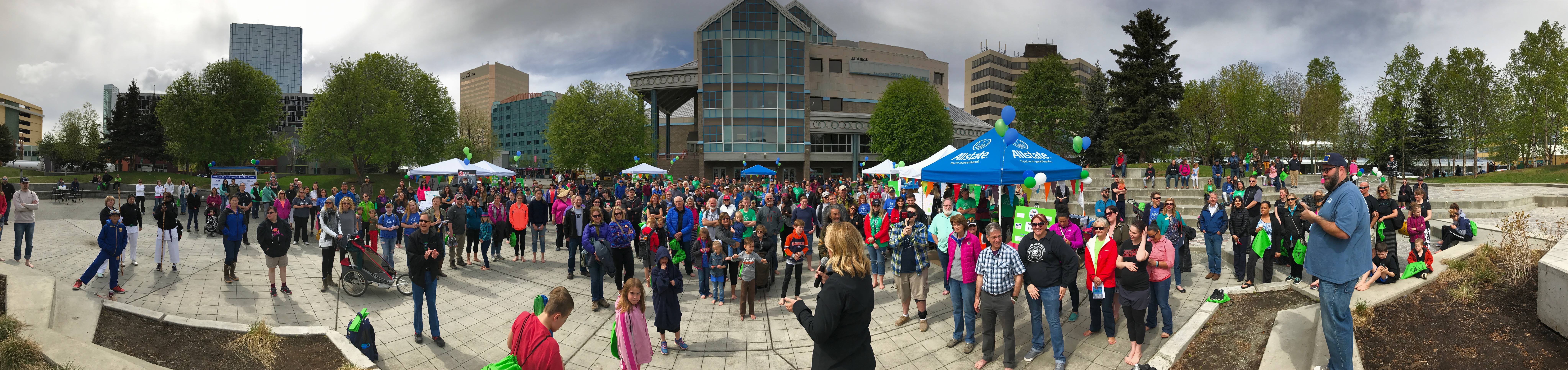 2022 Winston-Salem Barefoot Mile