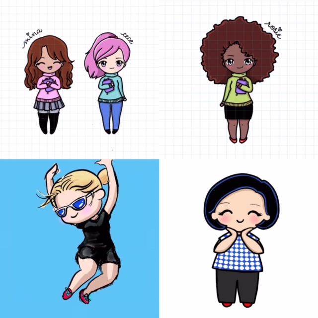 Custom Chibi Samples