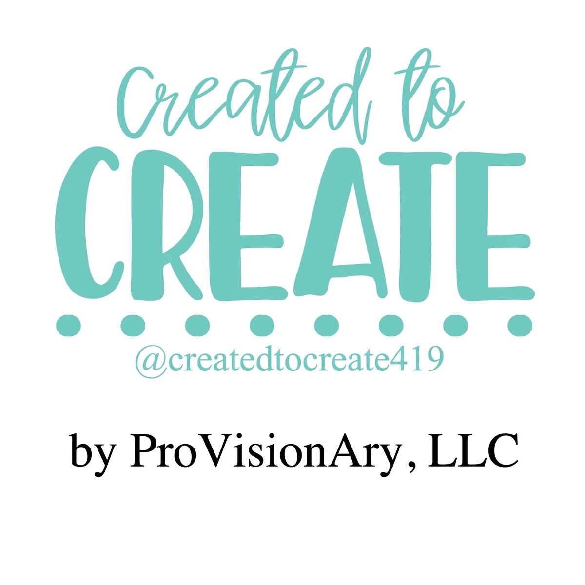 Created to Create