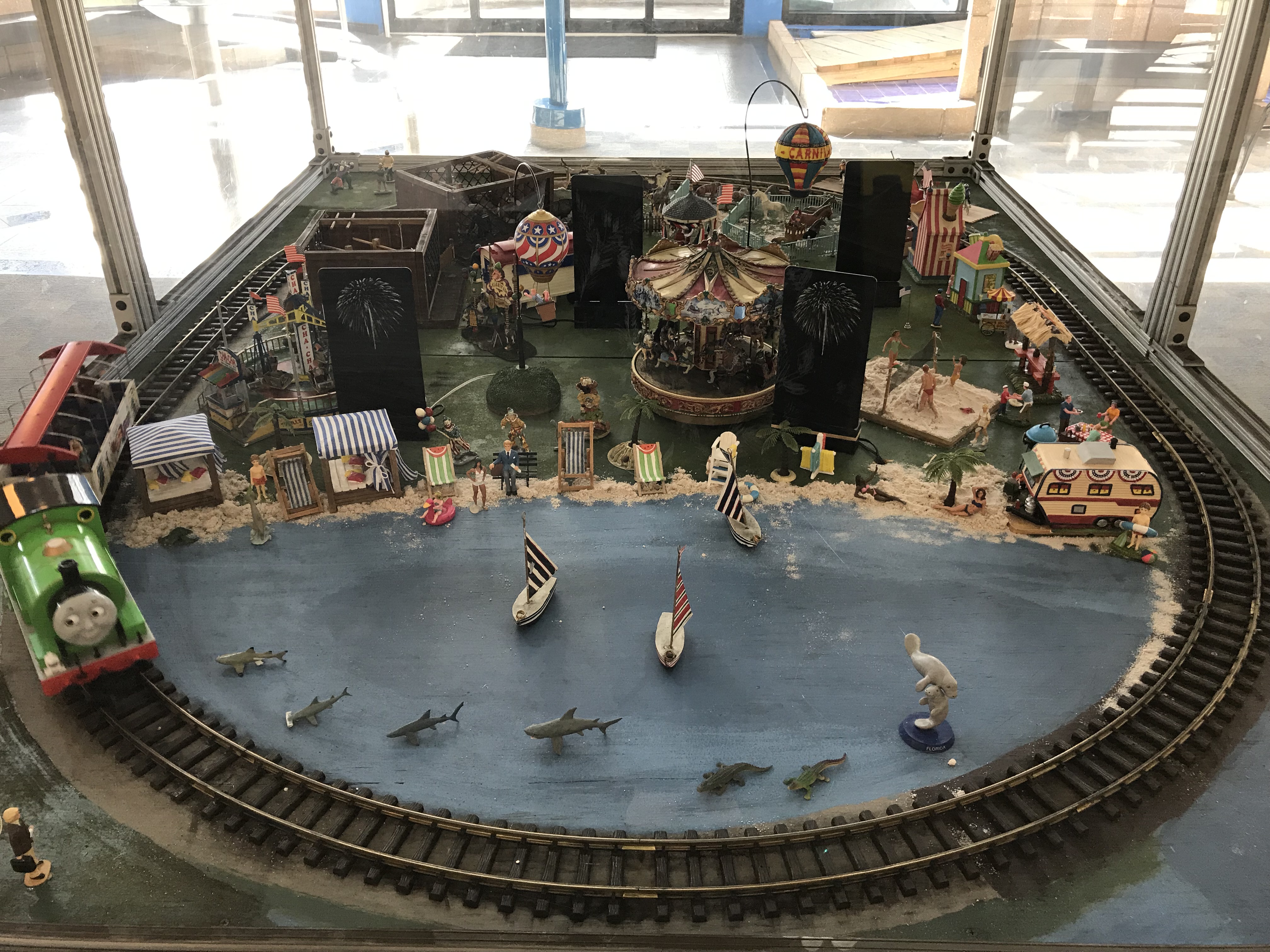 Train Display