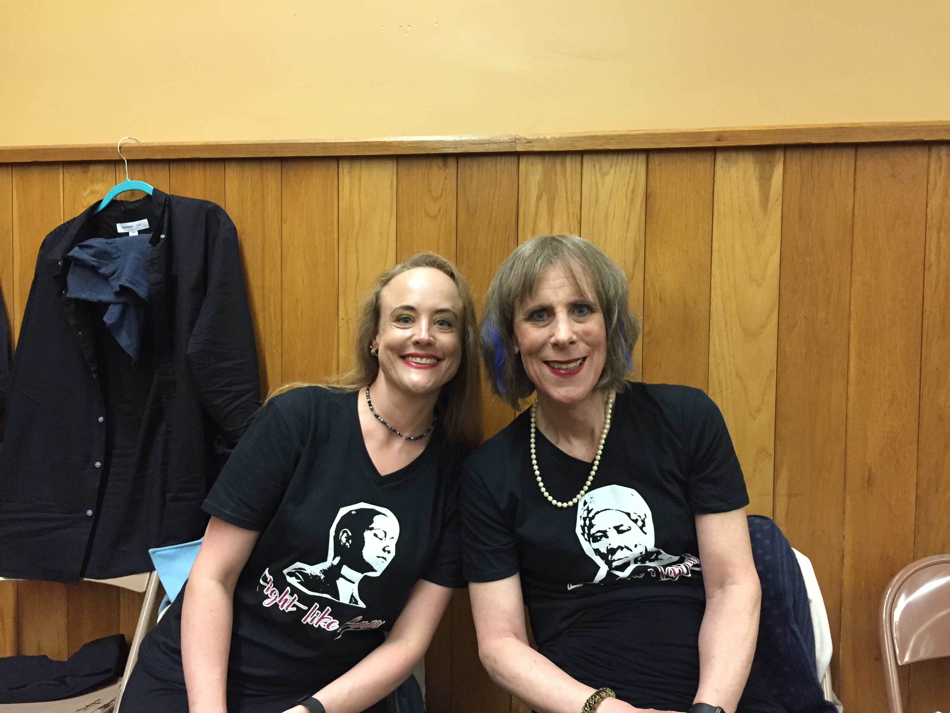 Make Them Hear You concert