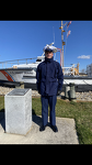 Coast Guard Training Graduation