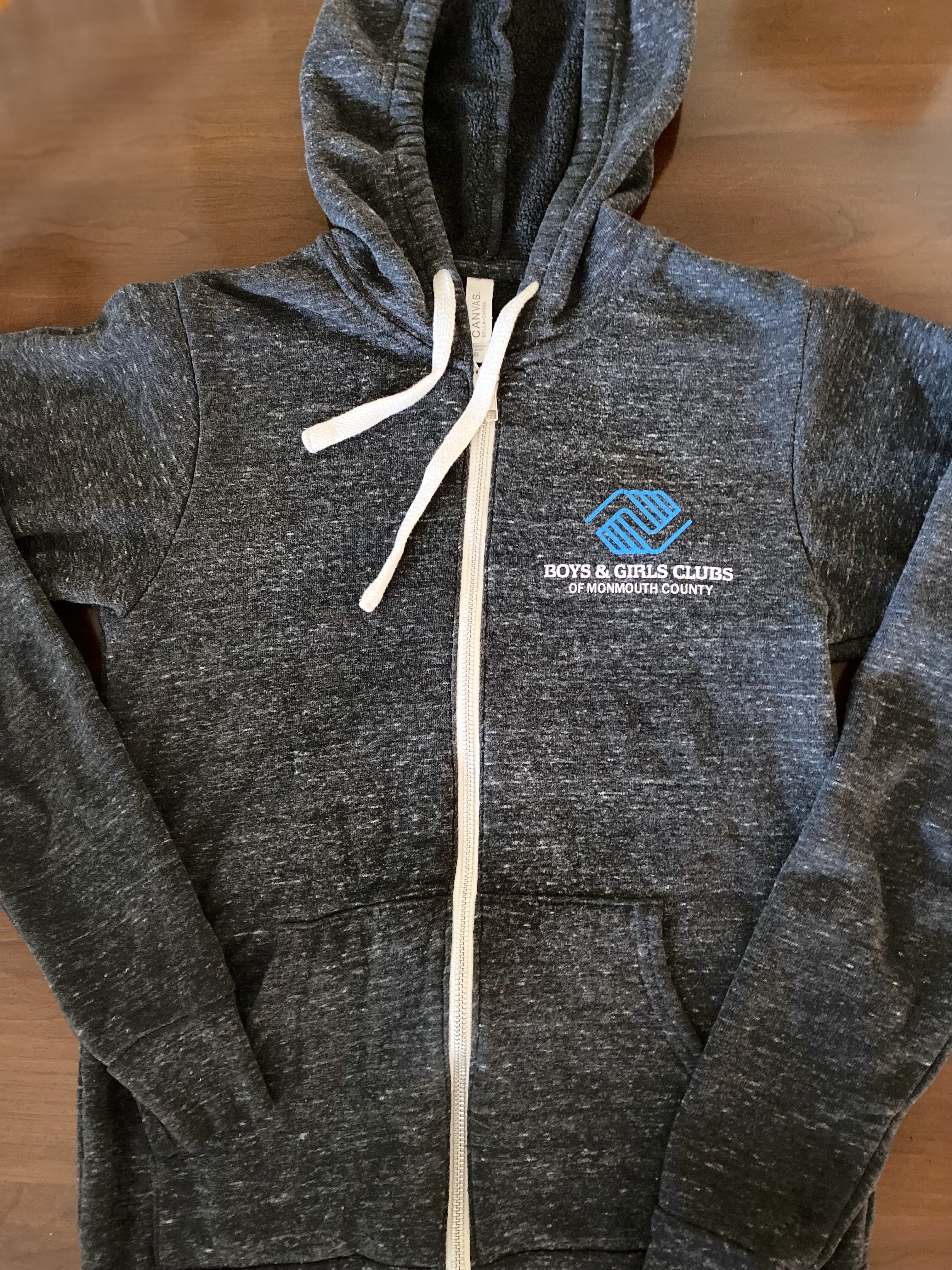 Hooded Sweatshirt: Raise $500