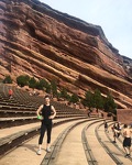 Move for Change Bootcamp at Red Rocks in 2018!