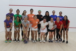 2019 Women's Doubles Competitors