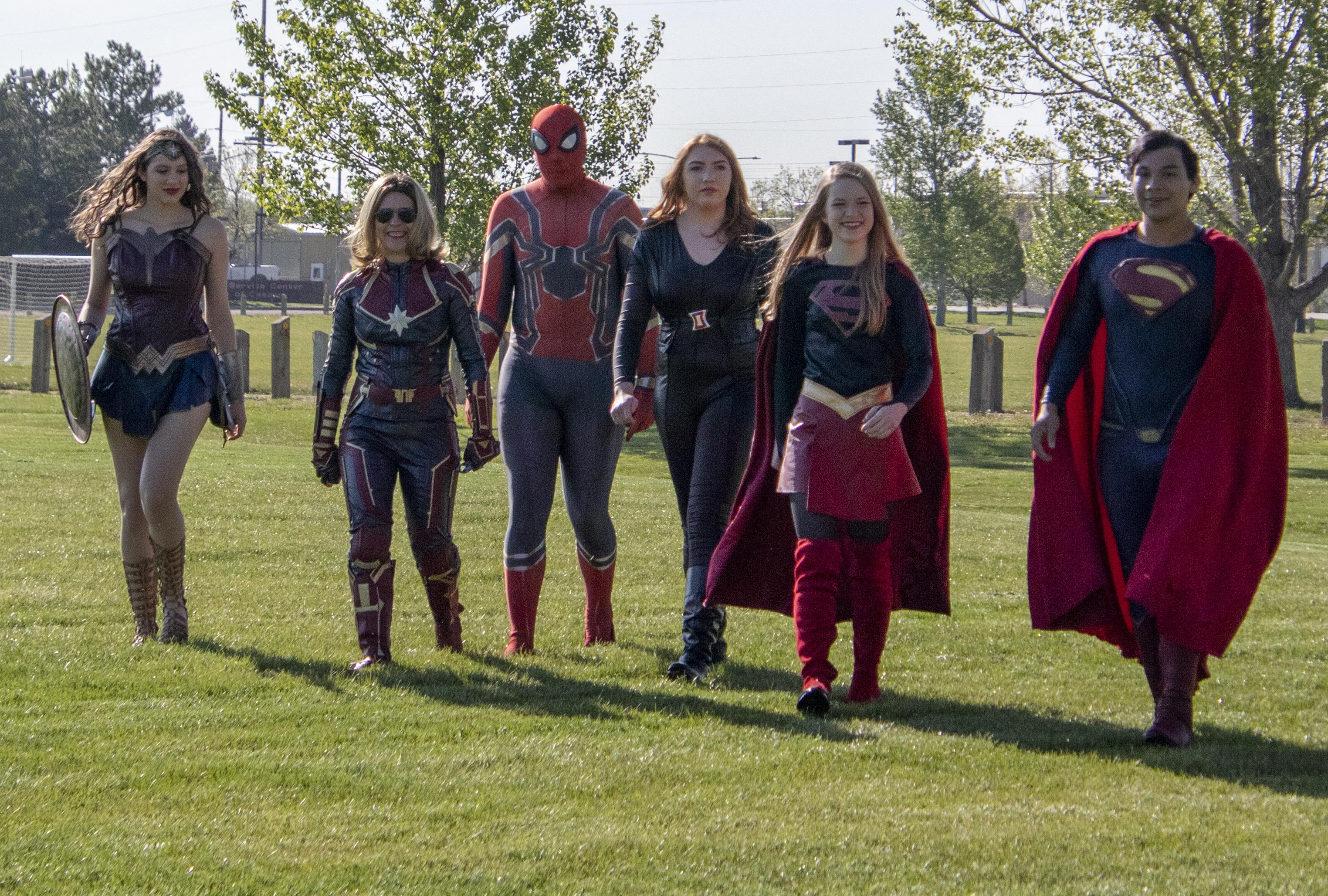 15th Annual Heroes Walk for Life