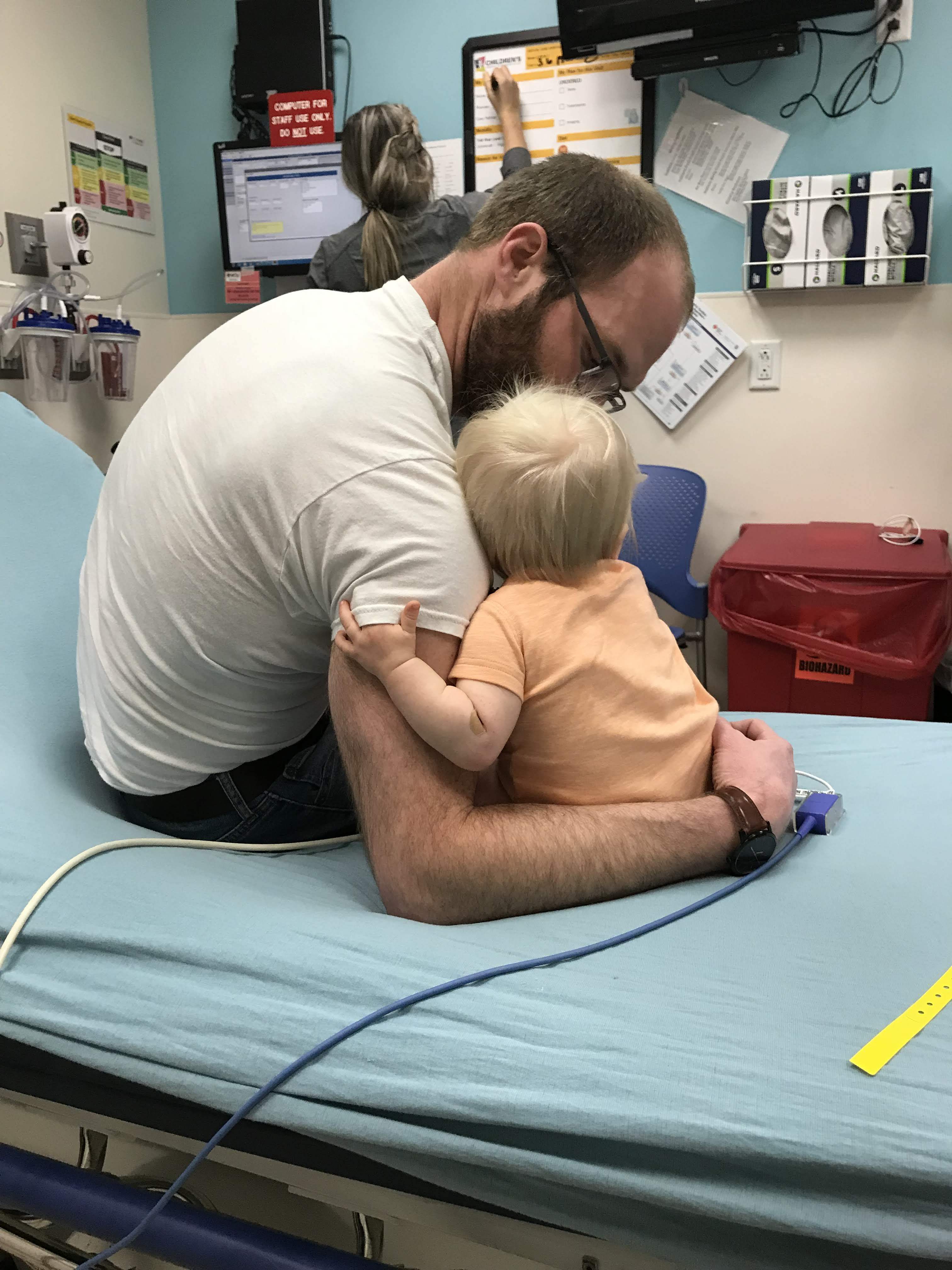 The longest night of our lives at the VCU ER