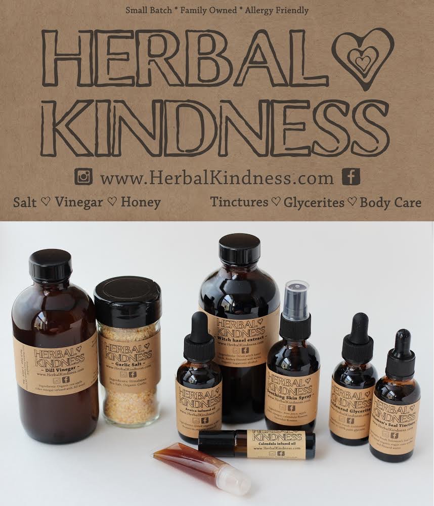 Herbal Kindness Gift Card