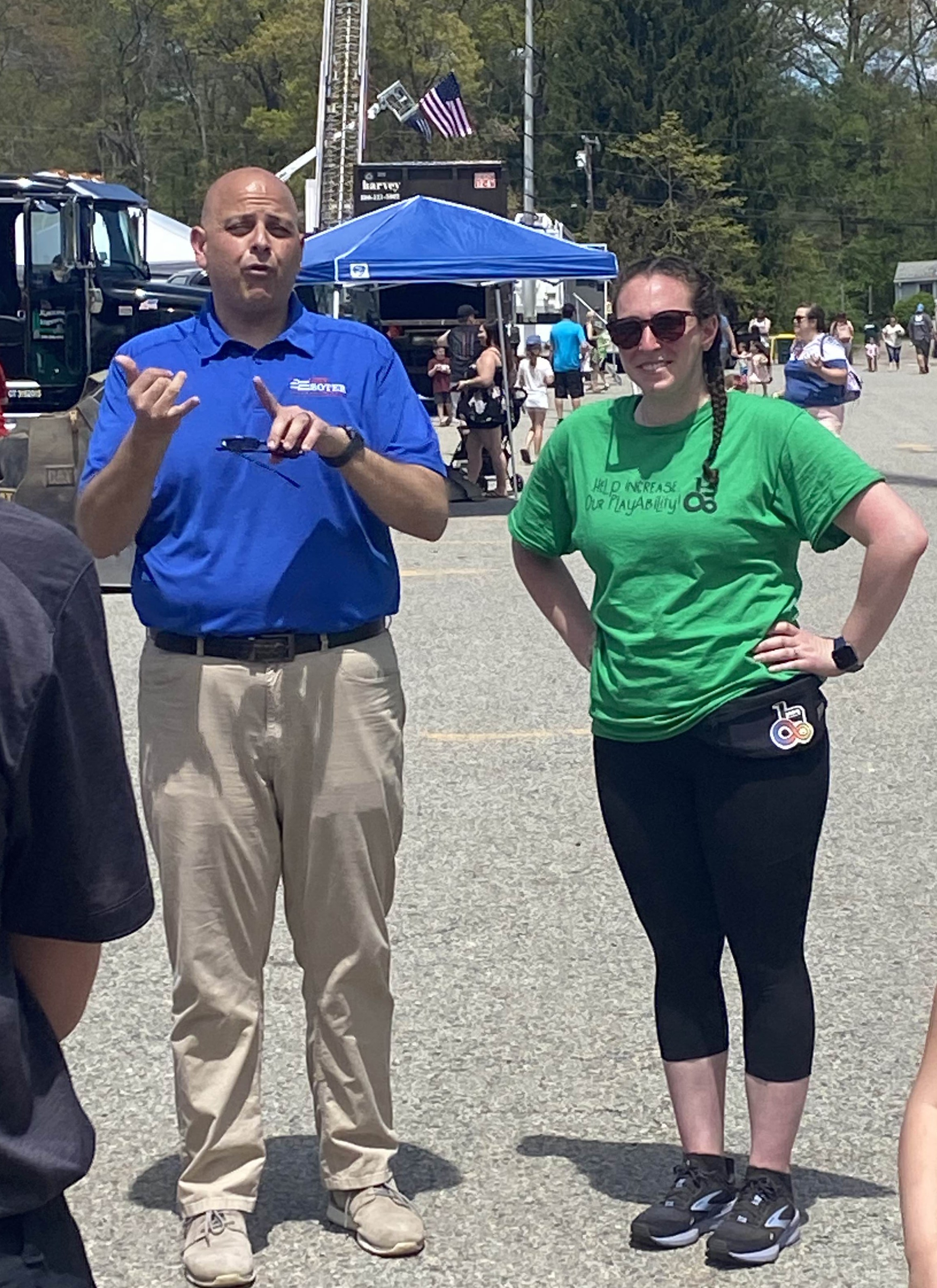 Talking with Representative Mike Soter