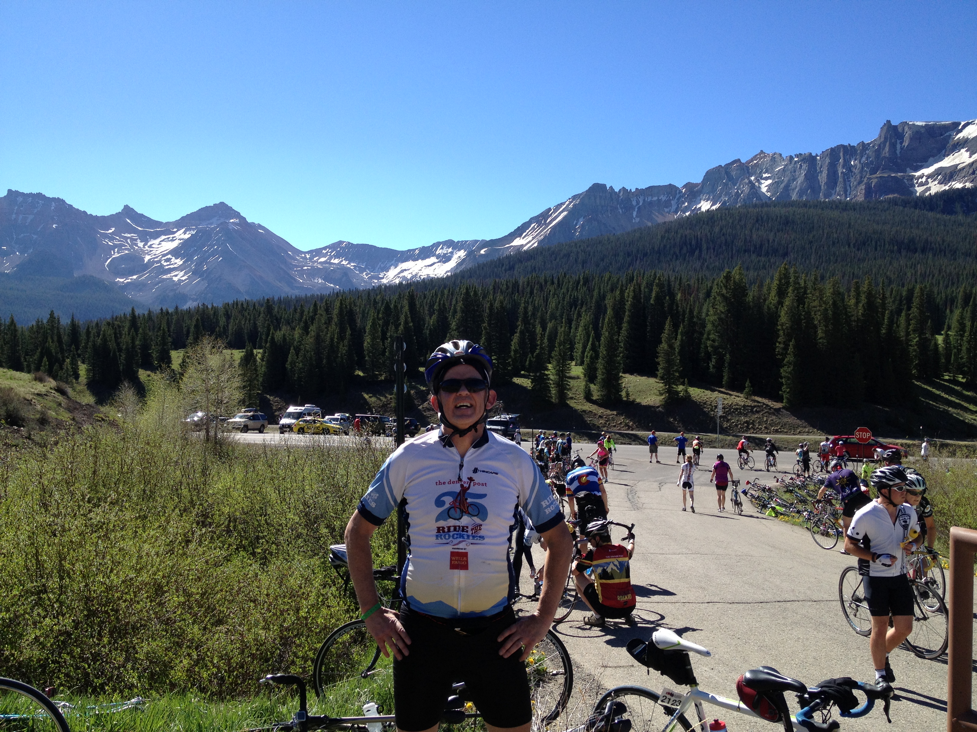 Lizard Head Pass 2013