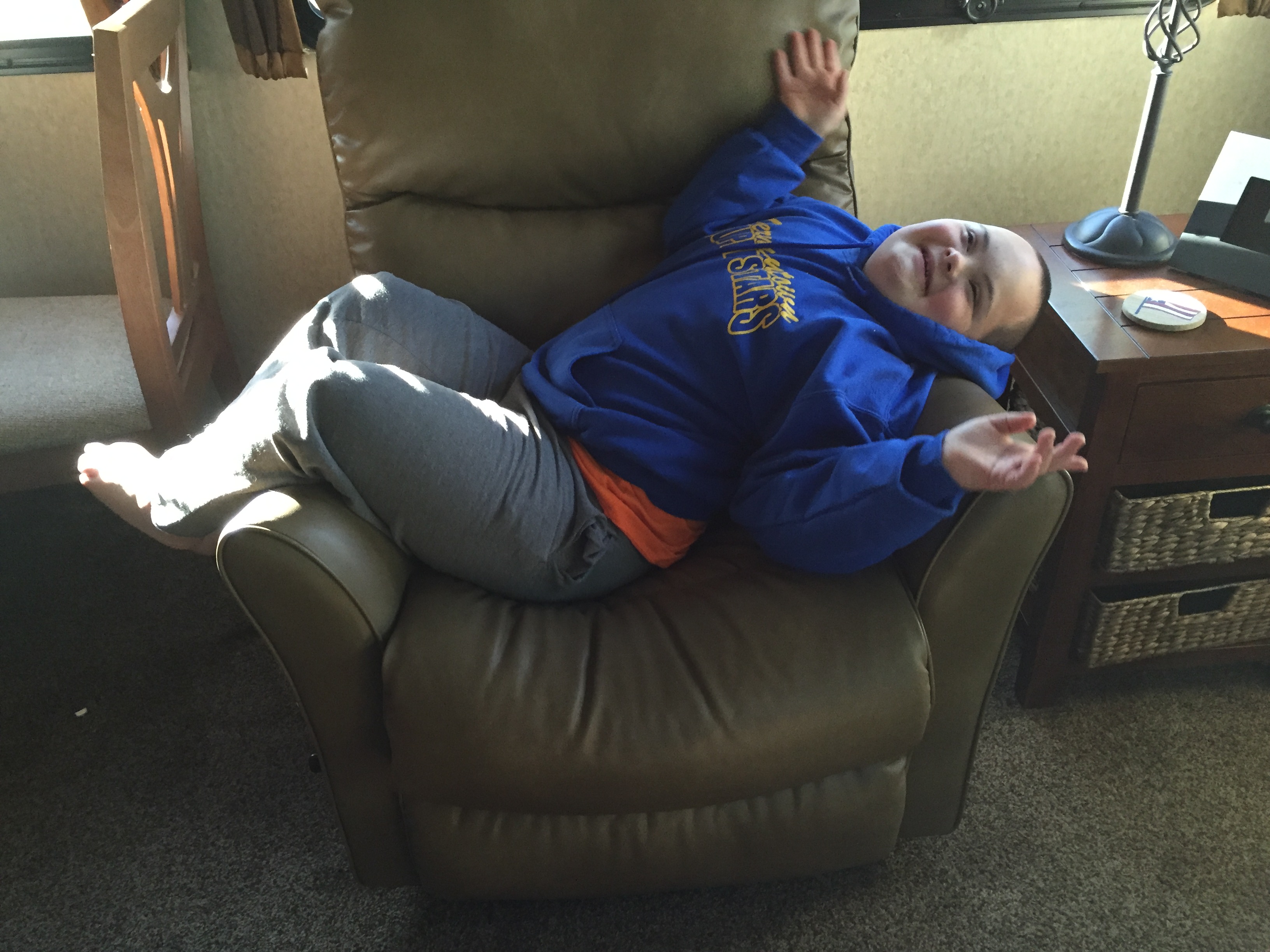 Camping 4th of July weekend 2016