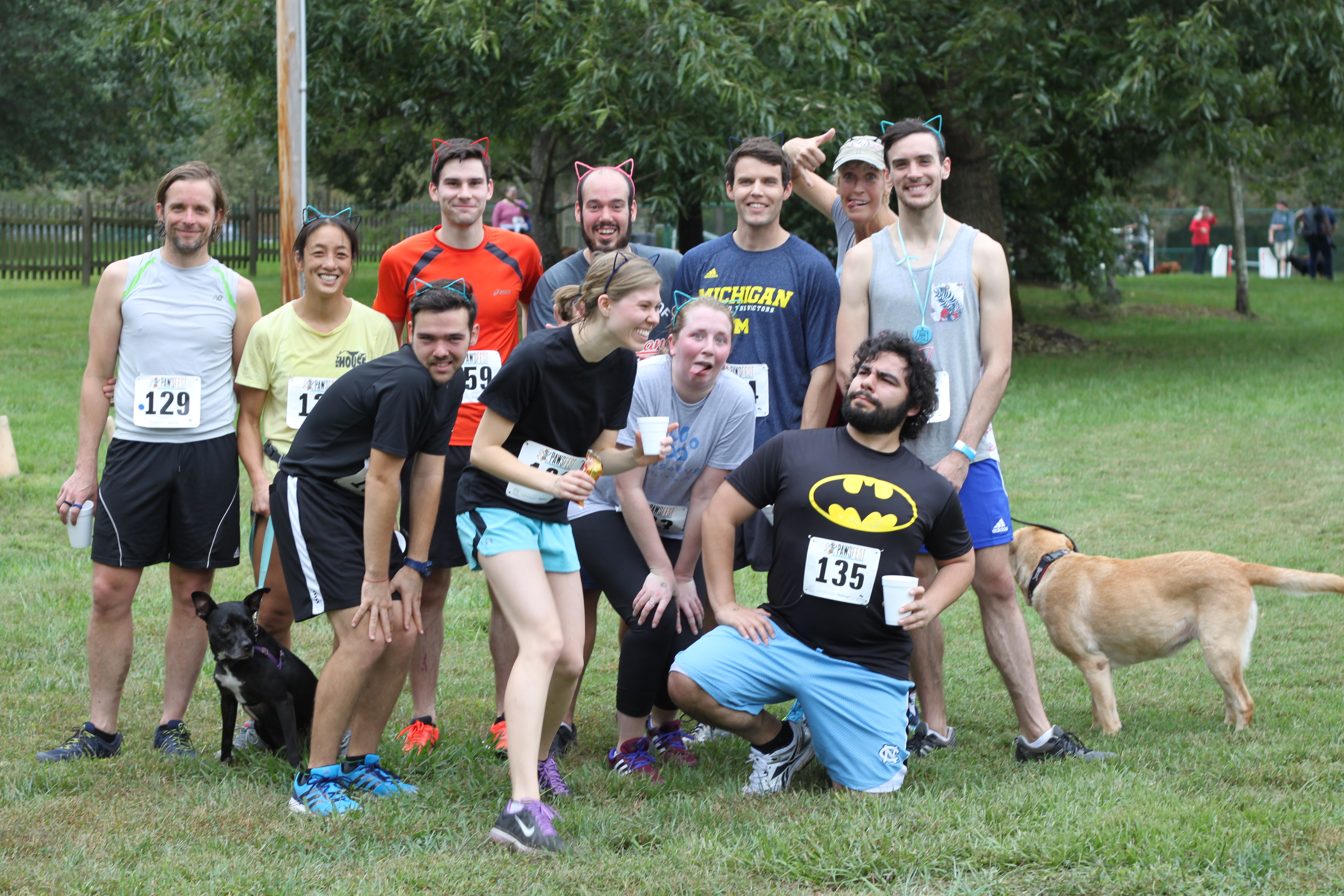 Taking Ourselves Seriously at PawsFest 2015