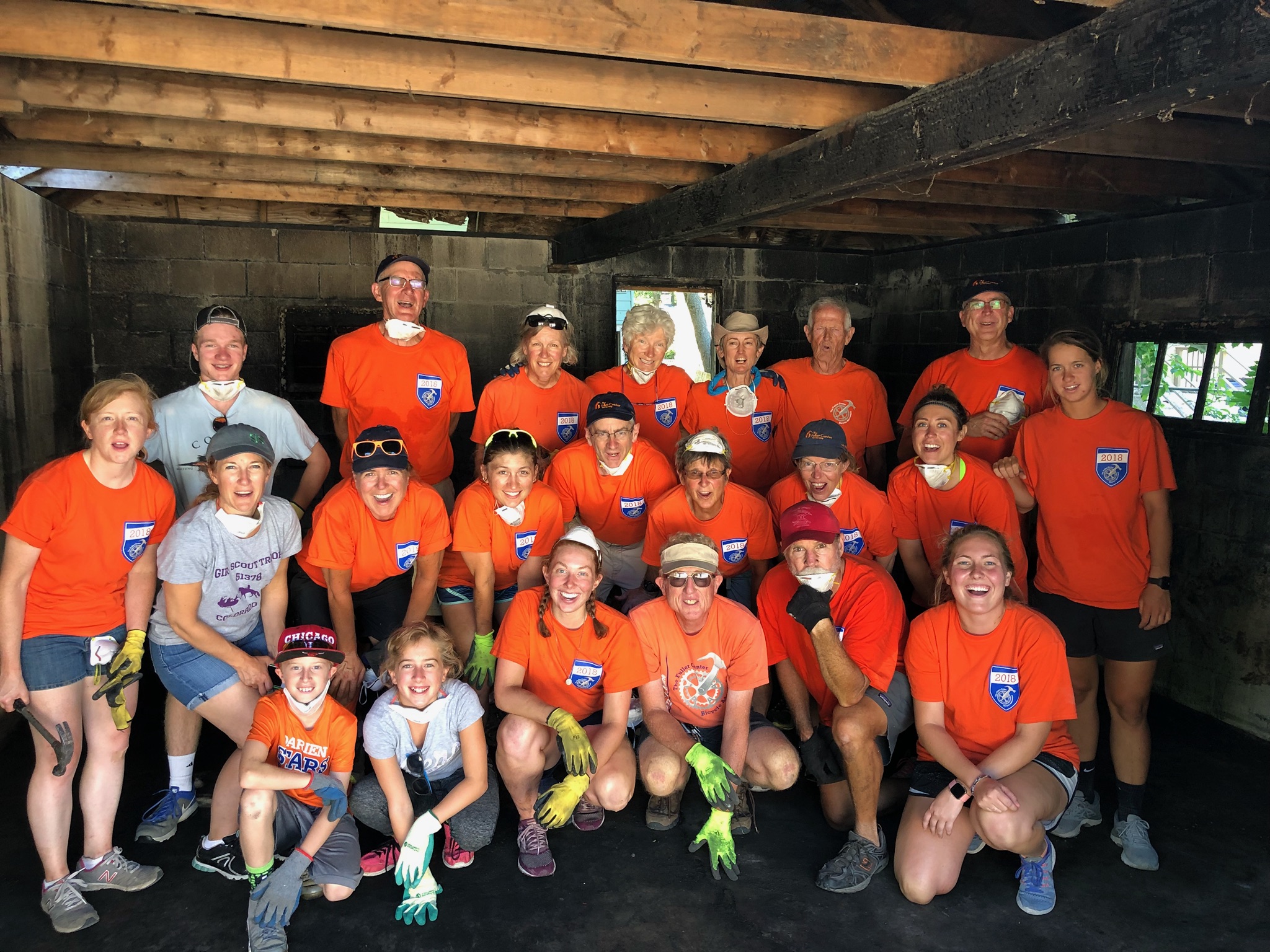 Build Day in Waukegan, IL