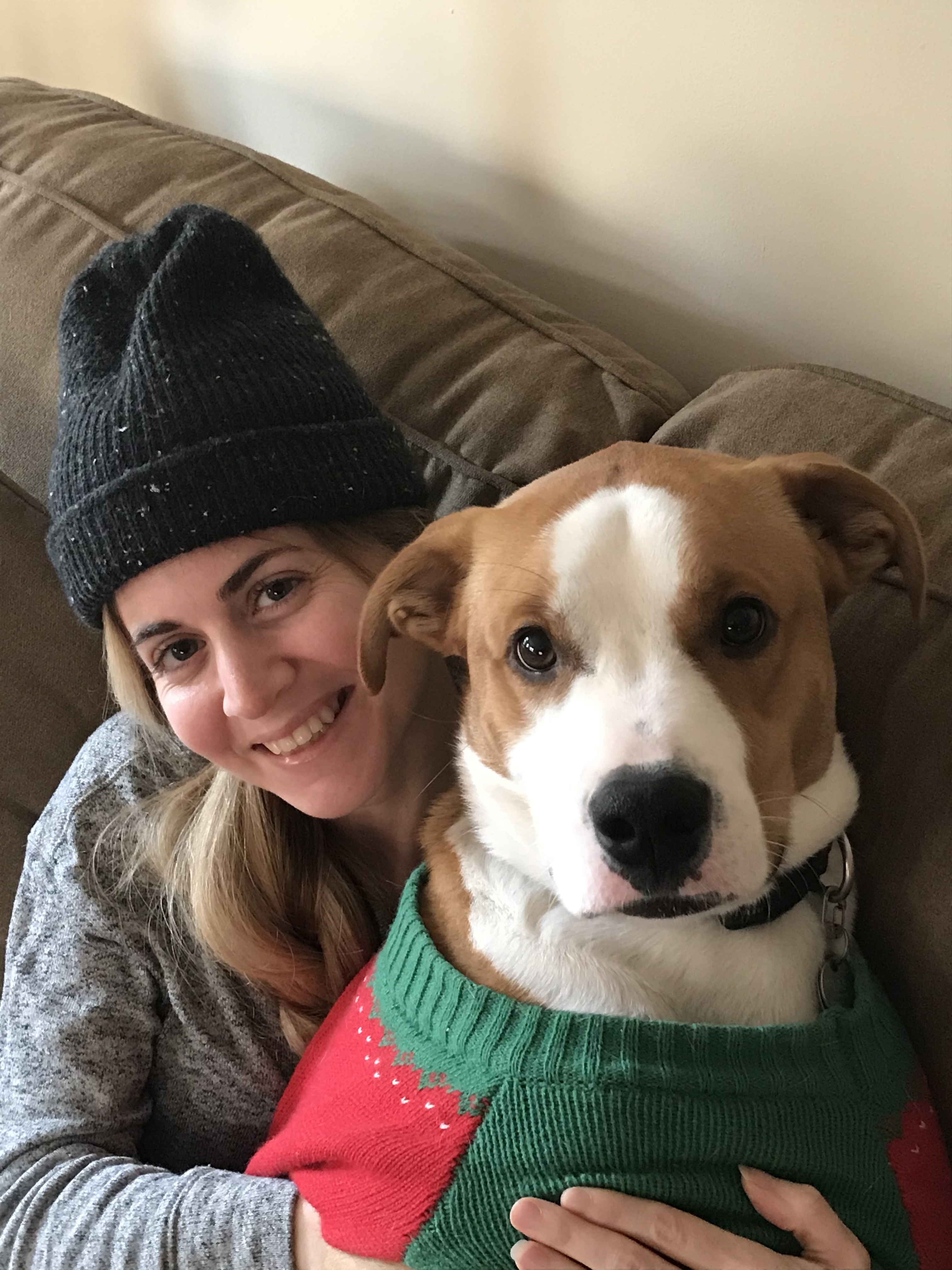 Flash and Aunt Re-Re