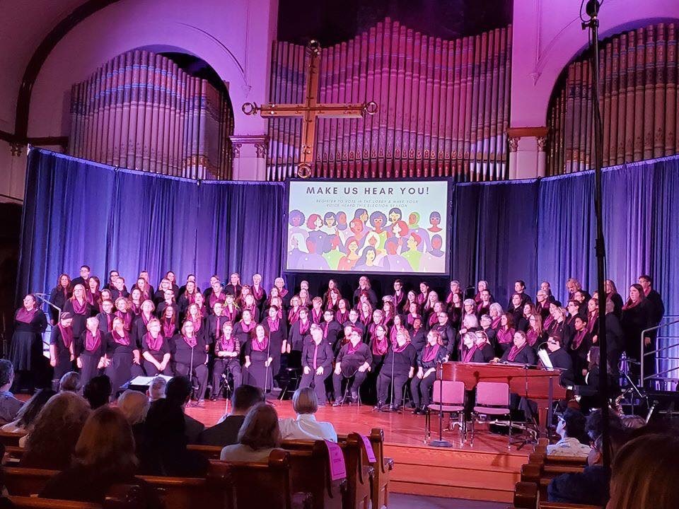 Our Last Concert - Make Them Hear You