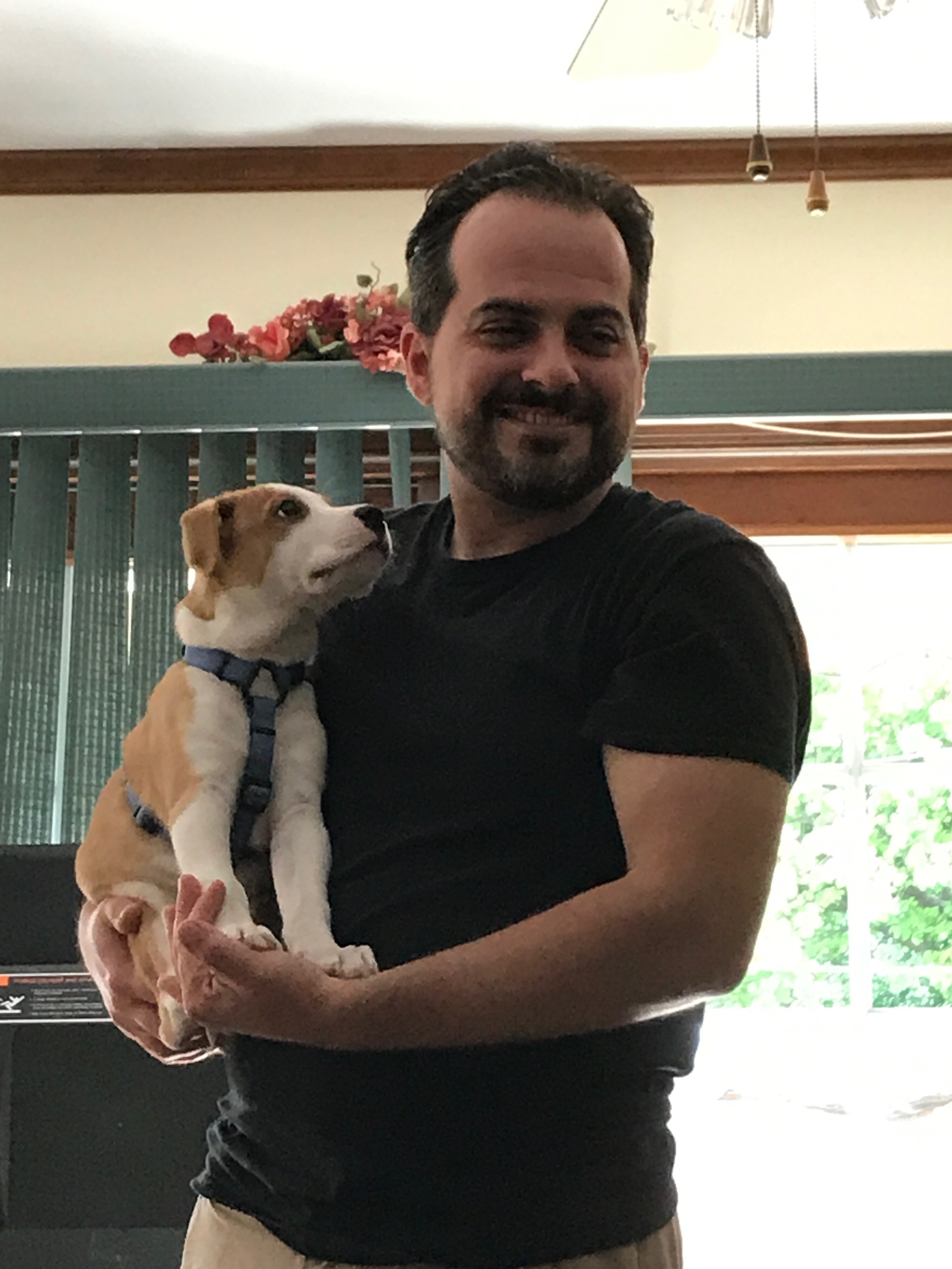 Flash Admiring his Person