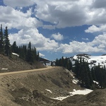 Cottonwood Pass 2015