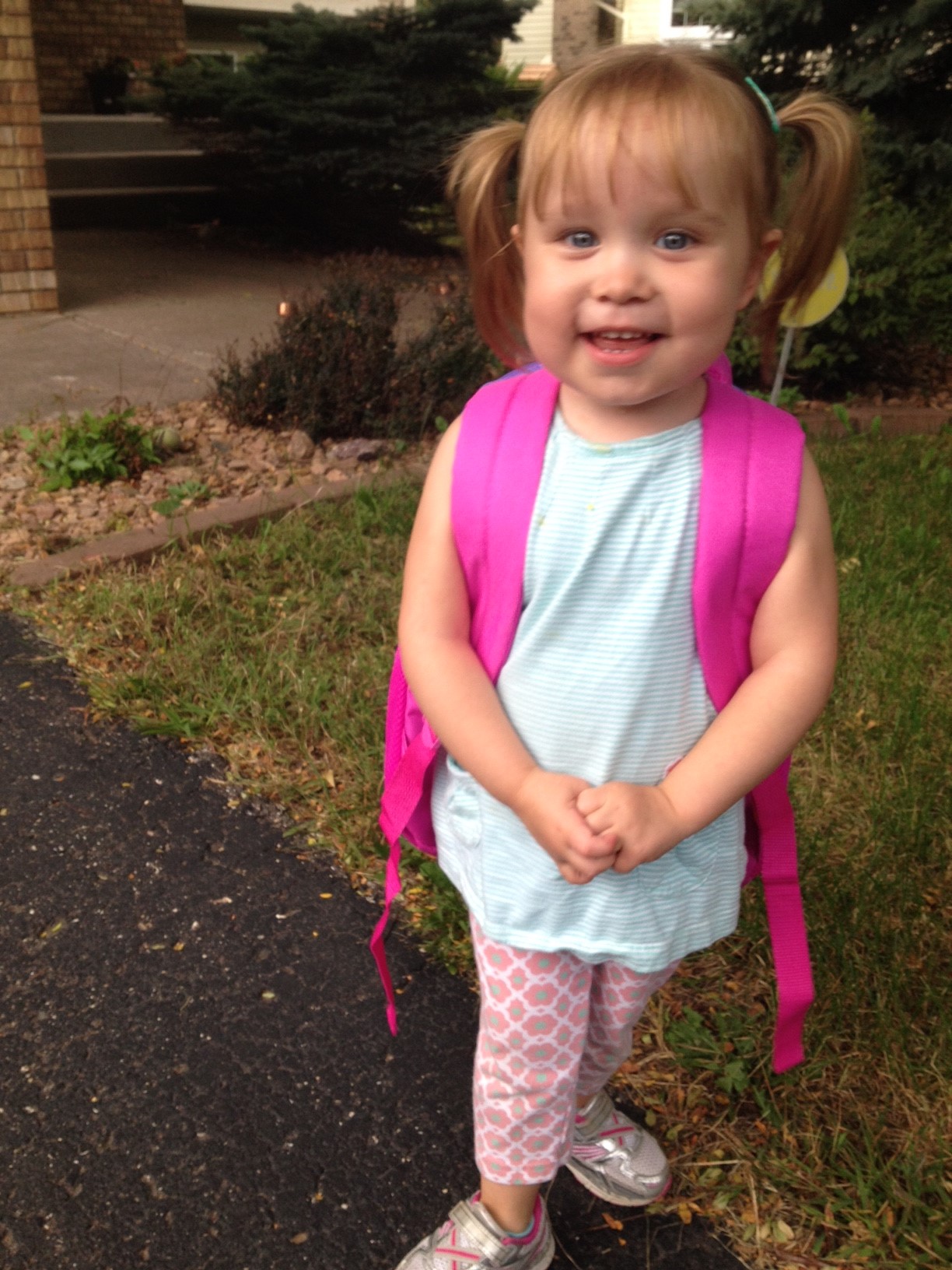 Big Preschooler!
