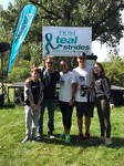 Teal Strides 2019