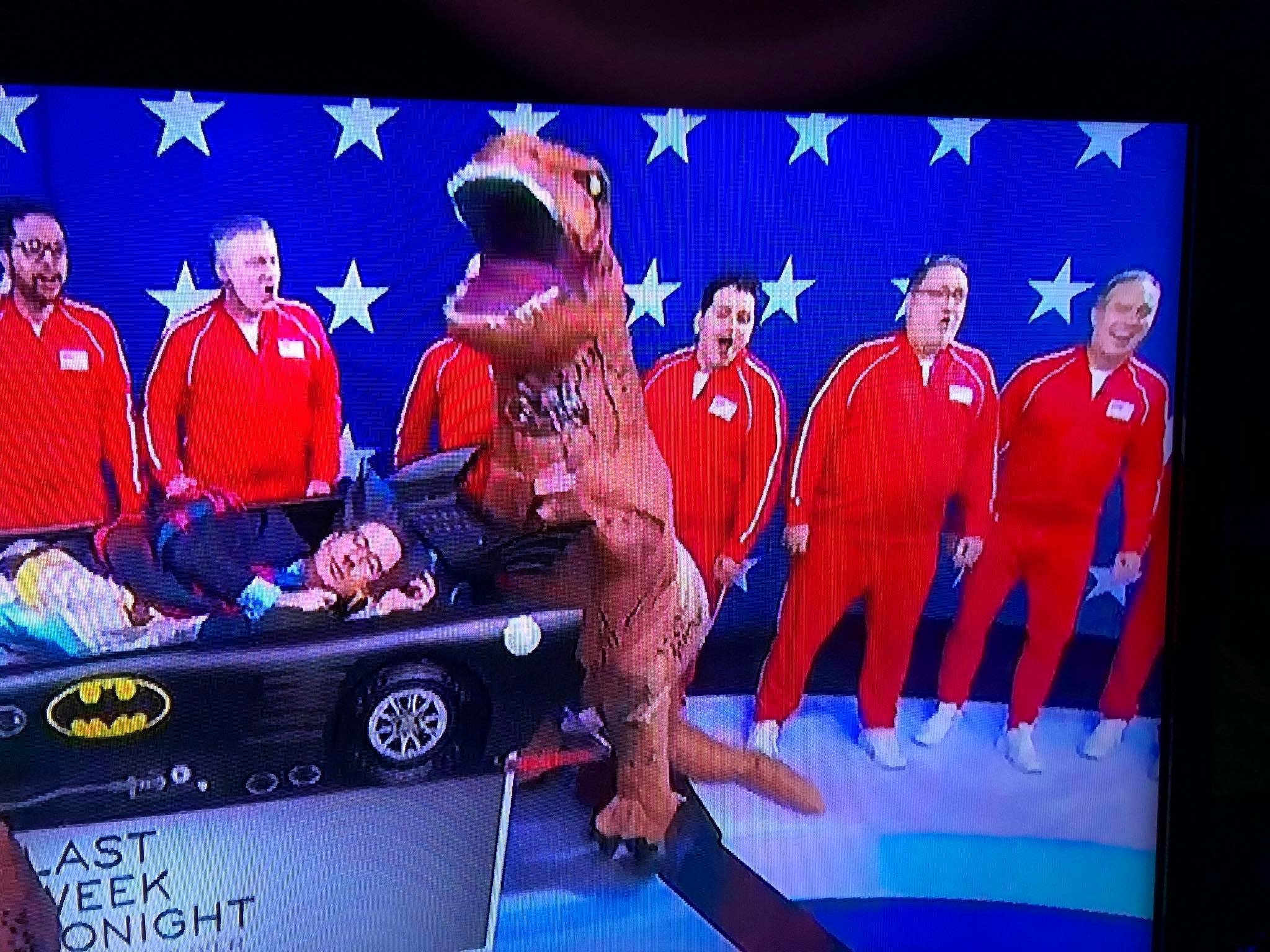 John Oliver season opener