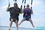 Parasailing!