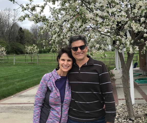 Terry and Cathy Matlack