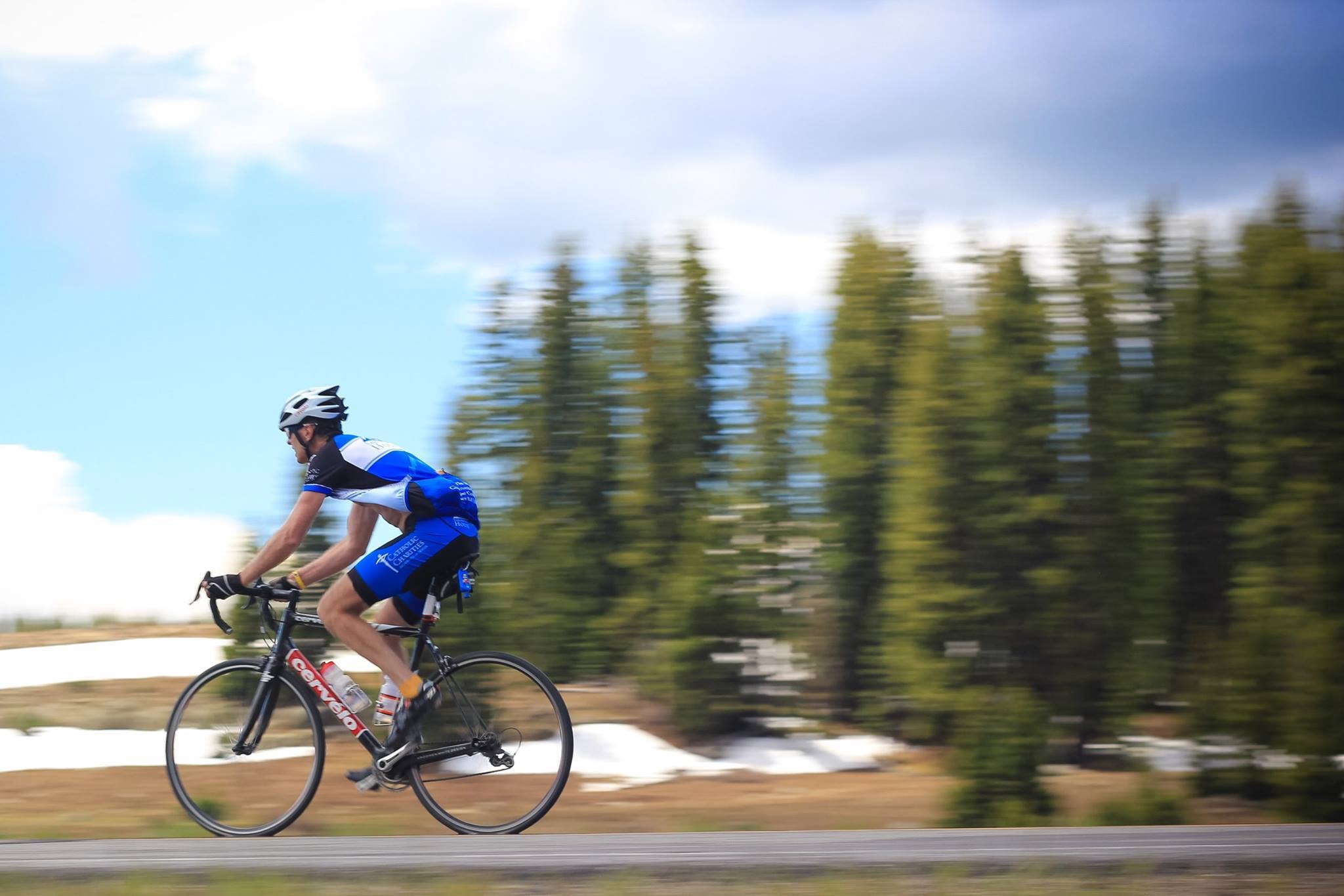 Grand Mesa Climb 2015
