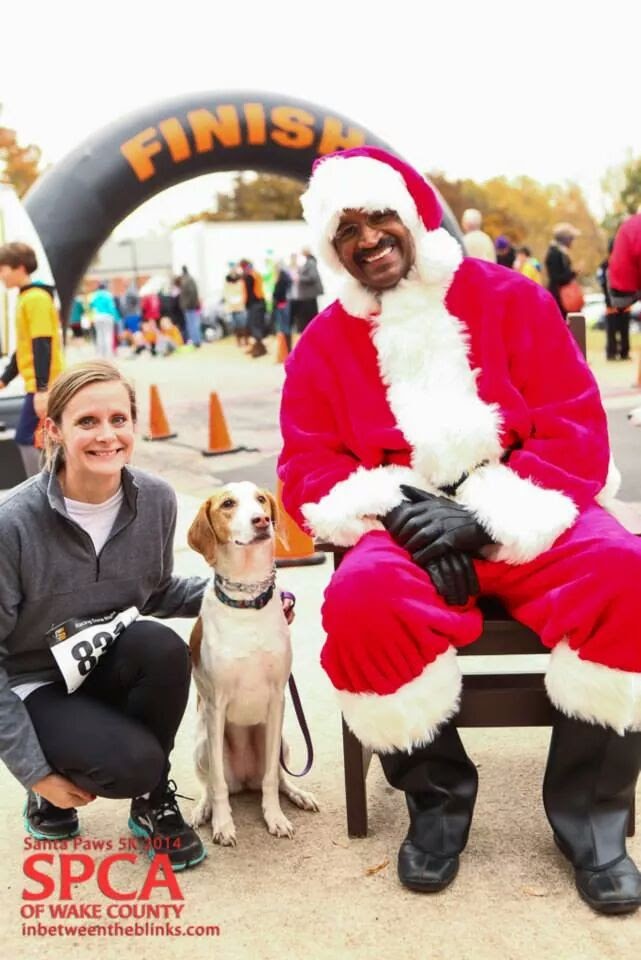 2014 Santa Paws 5K