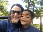 2018 Hemophilia Walk Selfie