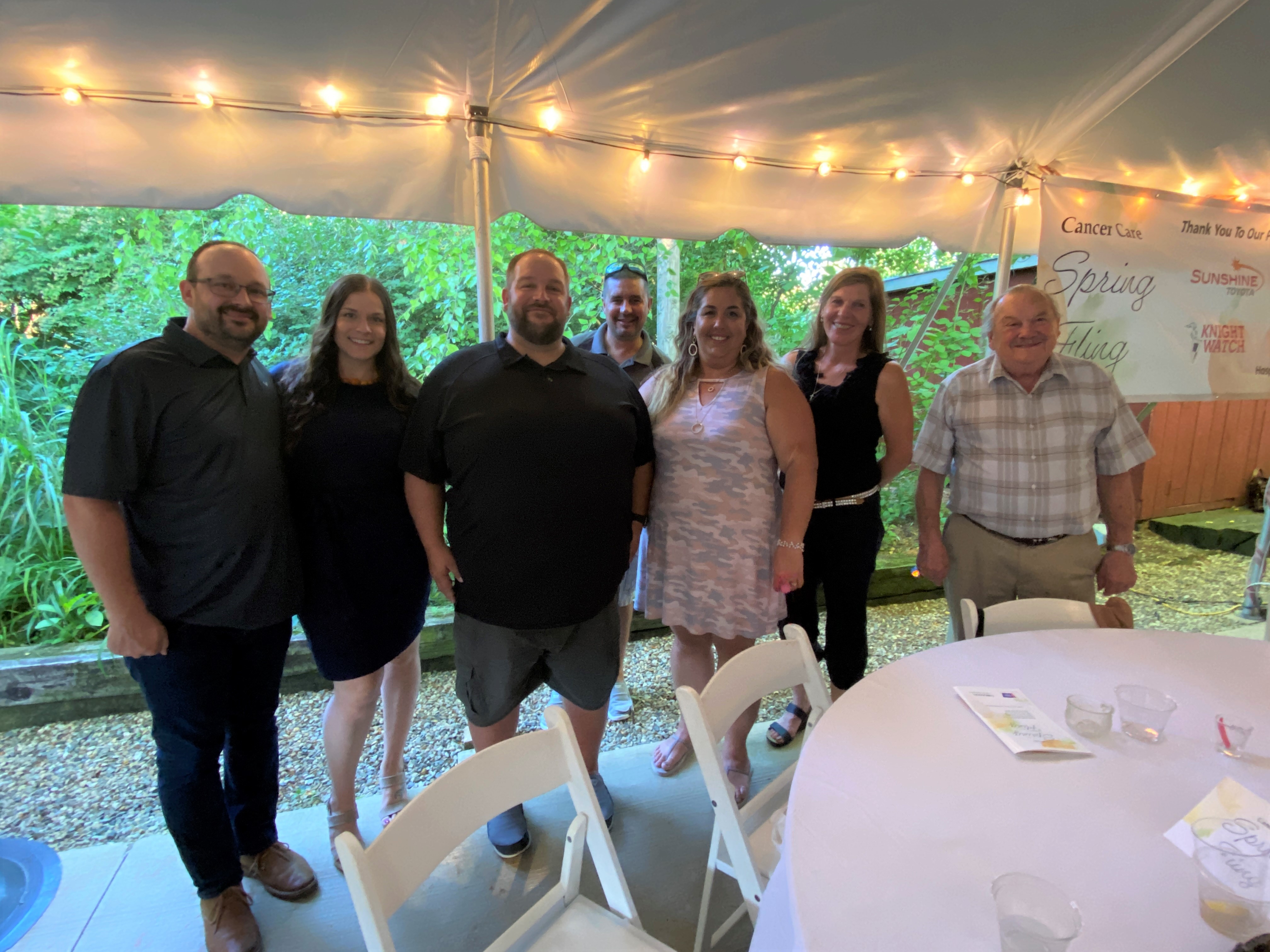 Bronson Cancer Care Spring Fling