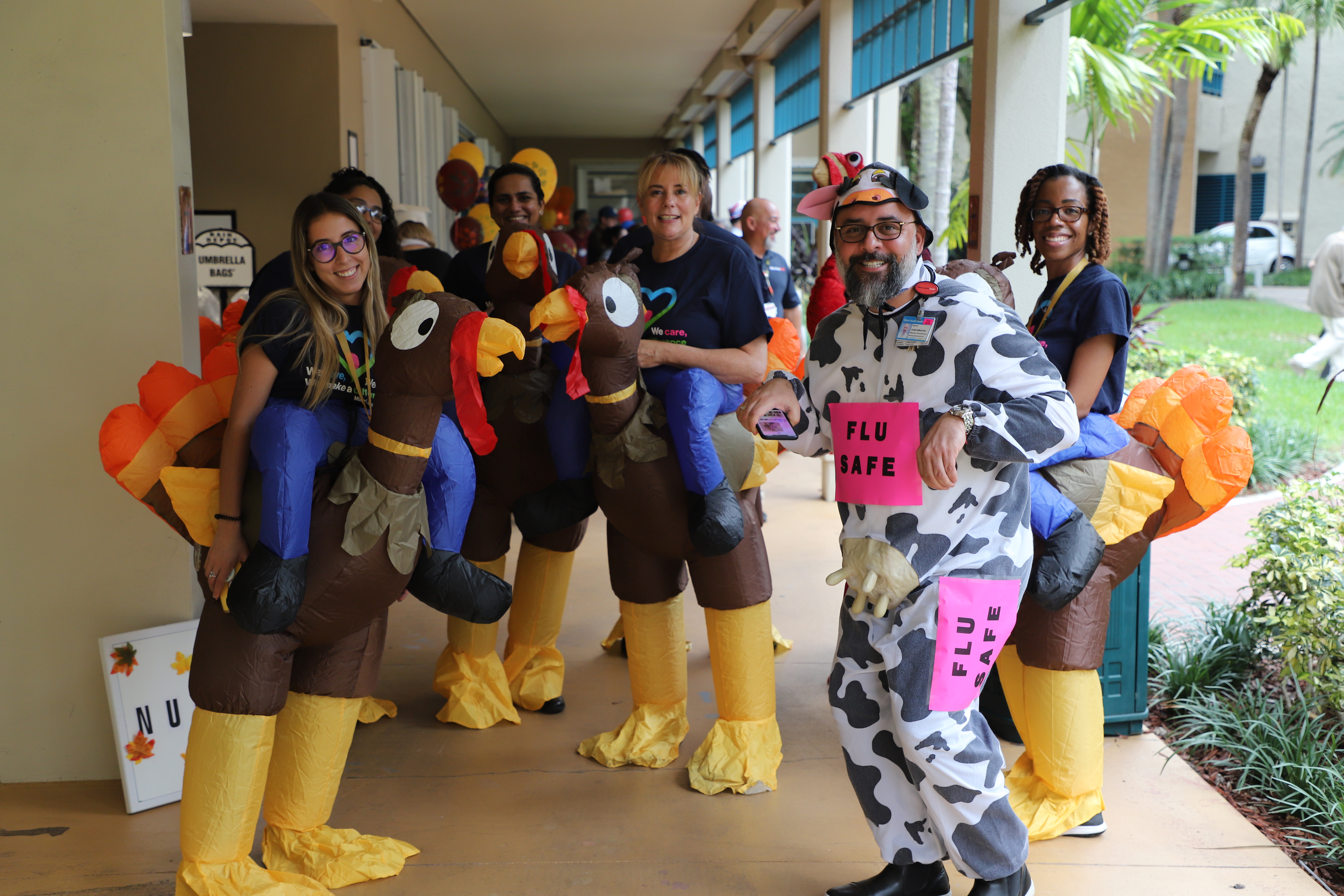 Thanksgiving Parade!