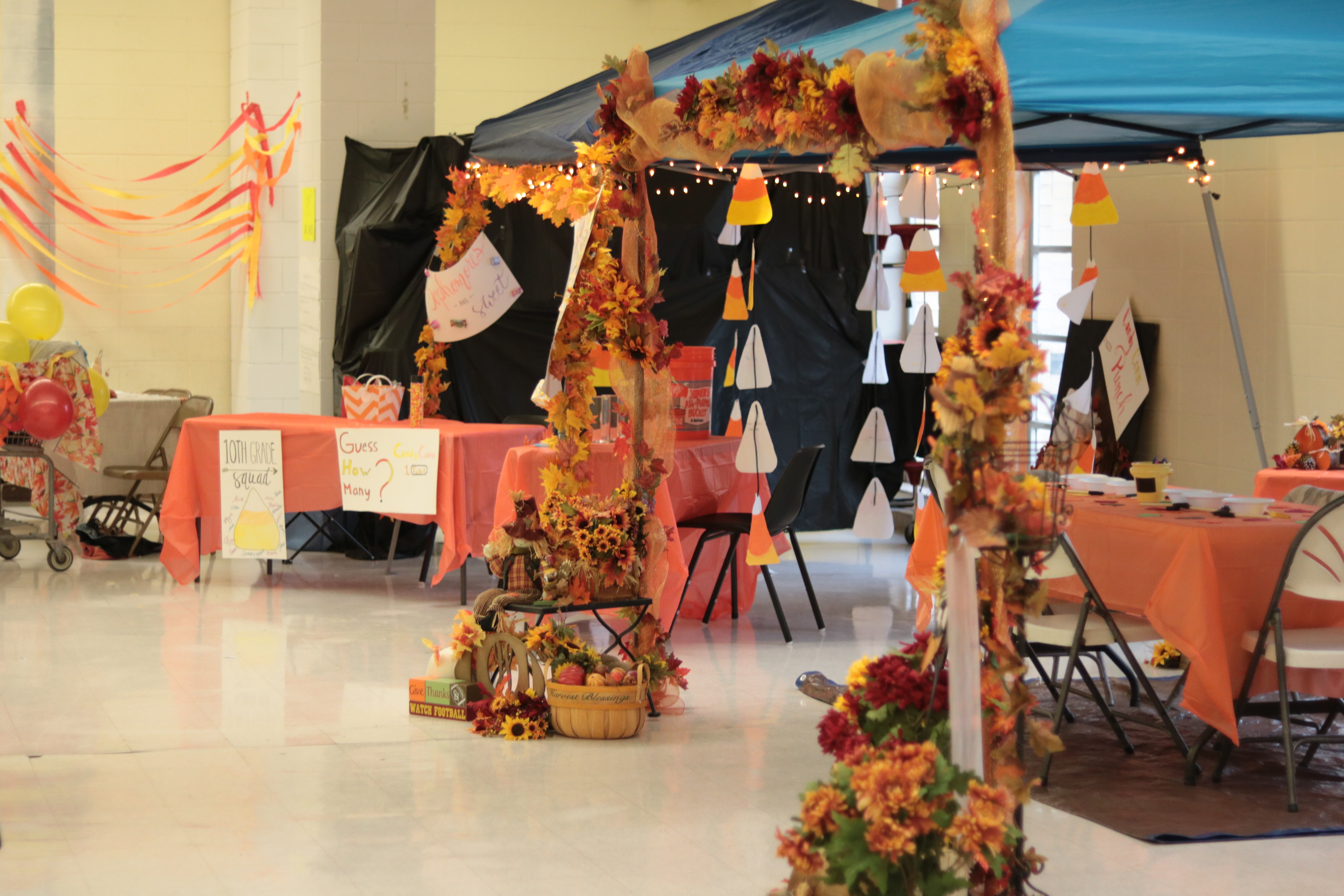 Victory Baptist School's Warrior Walk 2019