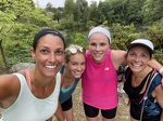 Our post-long run pic!