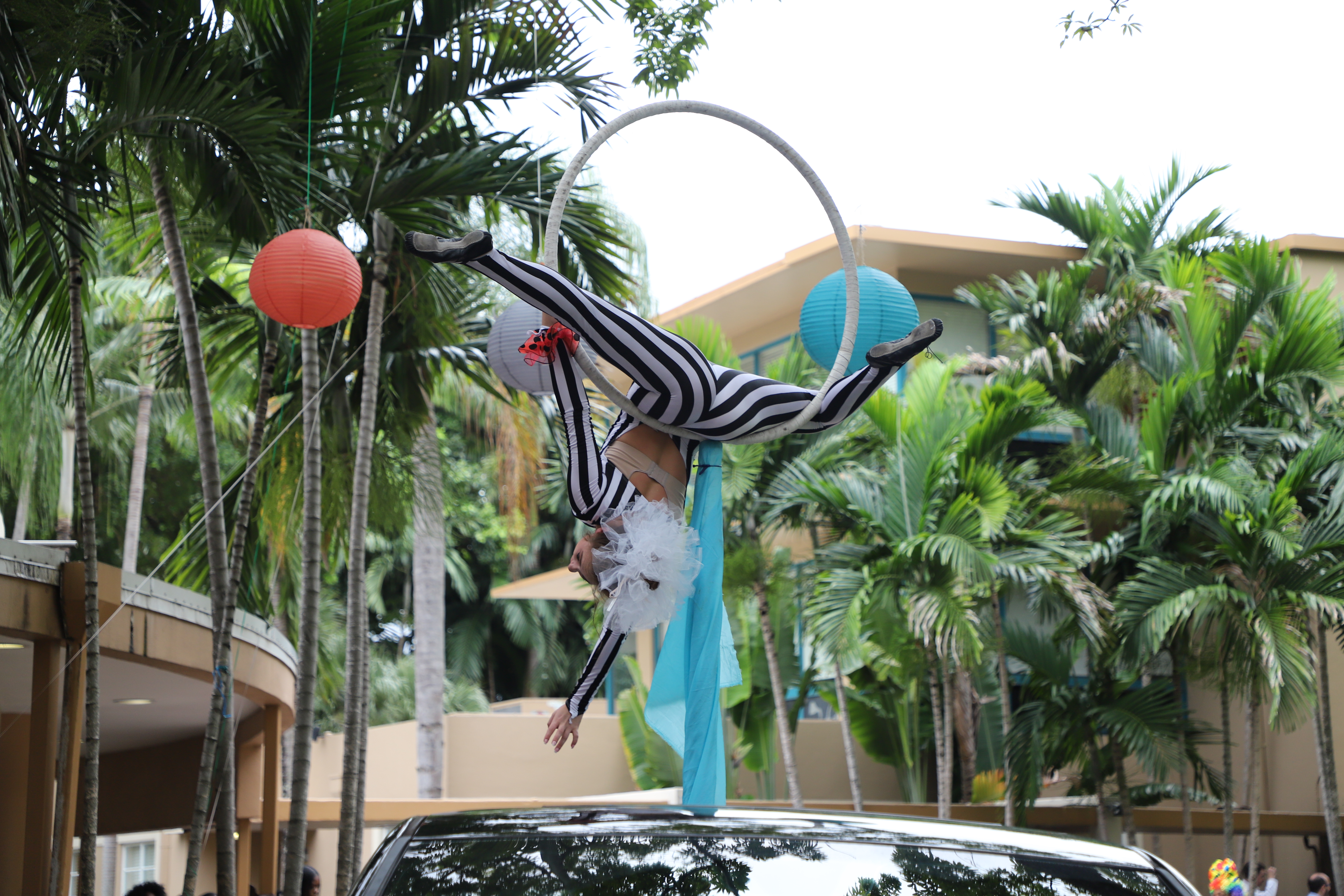 Thanksgiving Parade!