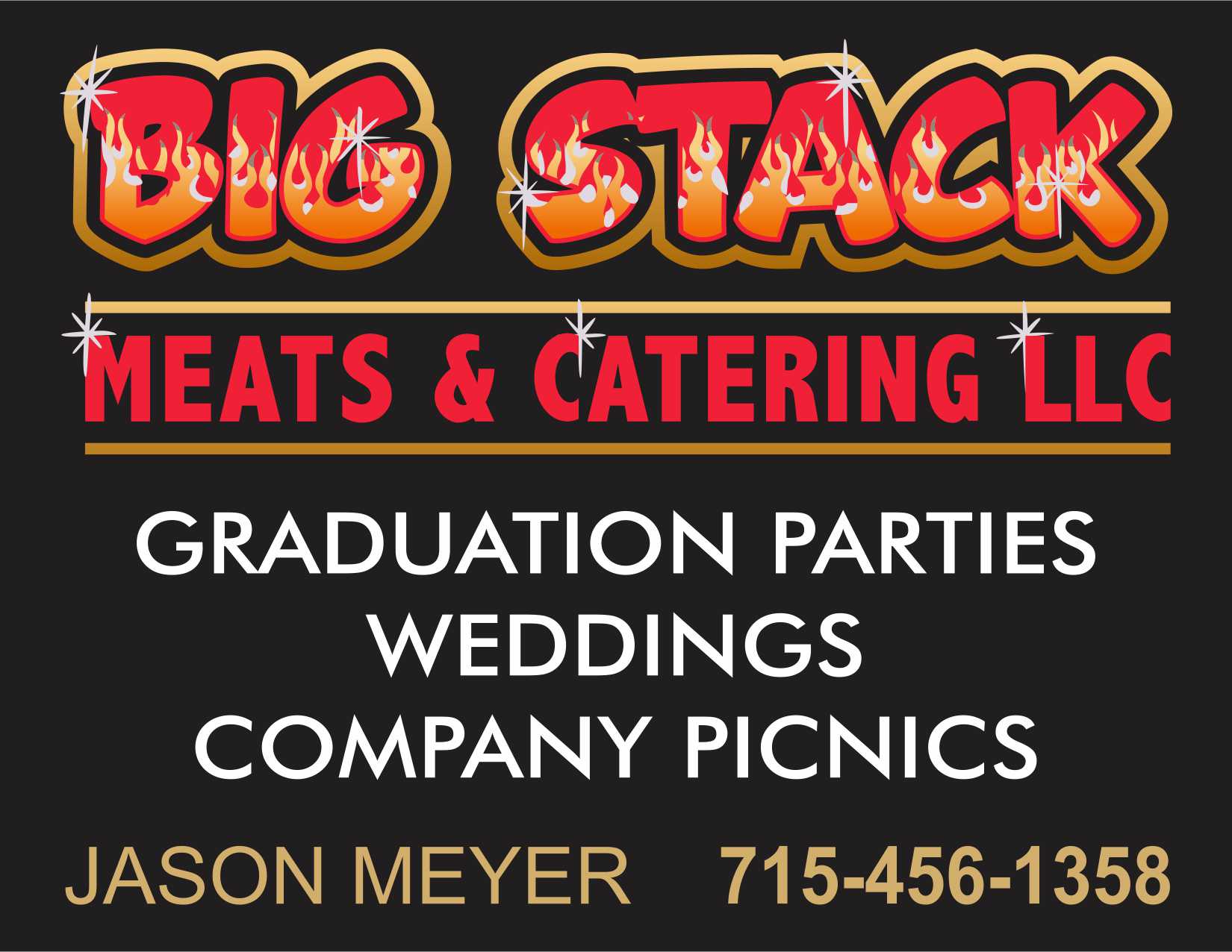 Big Stack Meats & Catering LLC