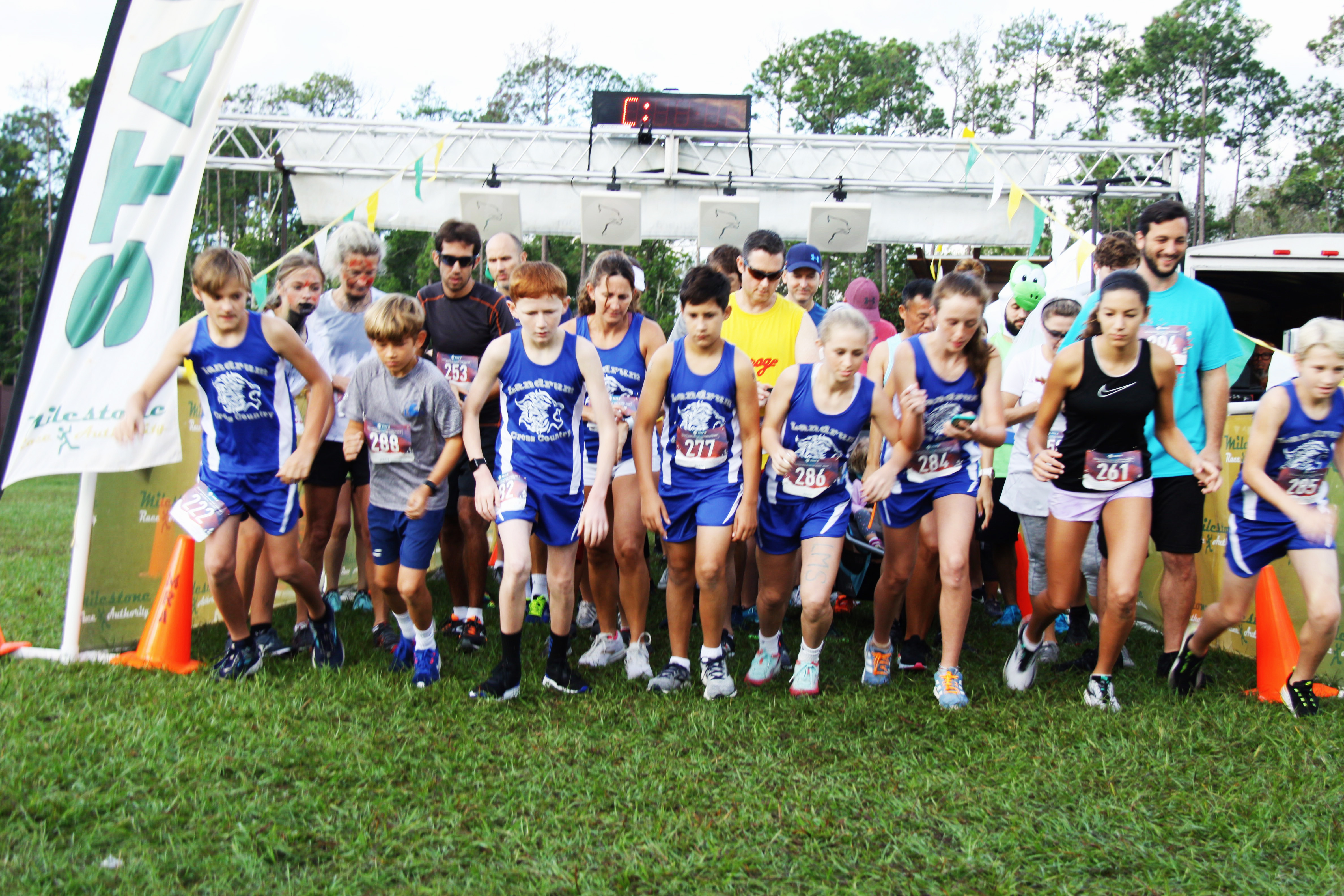 Jacksonville Creepy Crawl 2021